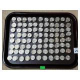 Lot of $22.00 Worth of Nickels