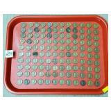 Lot of 100+ Wheat Pennies