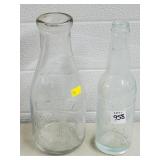 Antique Yuengling Pottsville, PA Bottle & B&S