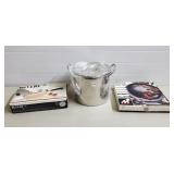 Reverve Ware Skillet, Stock Pot, Indoor Grill NIB