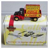 1995 Matchbox Collectibles 1920 Mack Coca Cola