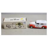 ERTL Diecast 1940 Panel Truck Lehighton Boulevard