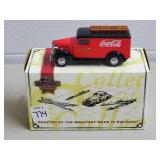 1995 Matchbox Collectibles 1937 GMC Coca Cola
