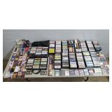 Mixed Lot of Rock, Metal, Country Pope & More