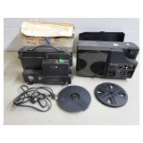 Lot of Movie Projectors, AS IS