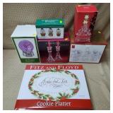Lot of Holiday & Xmas Decor, NIB