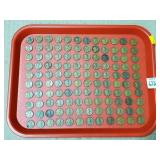 Lot of 100+ Wheat Pennies