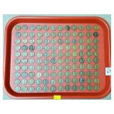 Lot of 100+ Wheat Pennies