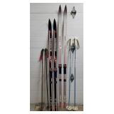 Rossignol Tour AIr Skiis & Tour Lite Skiis