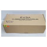 EVGA Closed Loop CPU Cooler 240mm, NIB