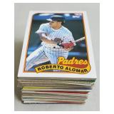 Lot of Vintage 1980s MLB Trading Cards