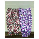 Lot of 2 Lula Roe Mickey Mouse Leggings, New!