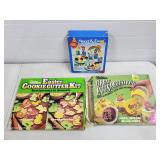 1983 MakeIt&BakeIt Care Bears Candy Making Kit,