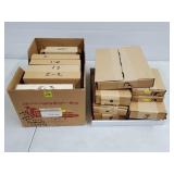 Large Lot of Vtg Kopykake Bakery Image Cards