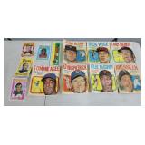 1970 Topps Baseball Super Posters, 1970 Topps