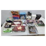 Large Lot of Old New Stock of Assorted Kitchenware