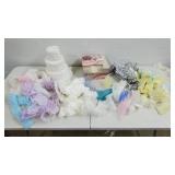 Lot of Vintage Wilton Tuk'n Ruffle