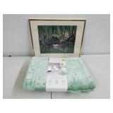 Kirkton House 3 Pc Memory Foam Bath Rug Set