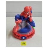7" H Spiderman Accent Lamp