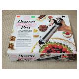 NIB Dessert Decorator Pro