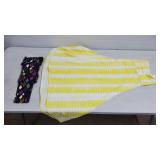 Lula Roe Yellow Dress w/ Tags, XS, Mickey Mouse