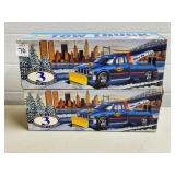 (2) 1996 Sunoco Towtruck Toys in Boxes