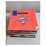 Lot of Assorted 33s Vinyl Records