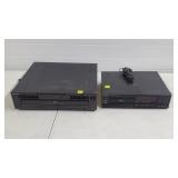 Sony 5 Disc Compact Disc Player CDP-C225,