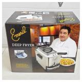 T-Fal Emeril Deep Fryer, NIB w/ Shipping Box