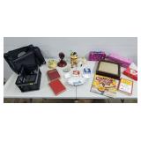 Pet Carrier, Old Books, Pictures, Decor, Misc