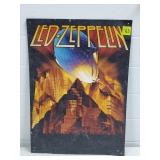 Led Zeppelin Tign Sign