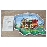 1983 Wilton Little Locomotive Aluminum Cake Pan