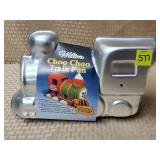 1983 Wilton Cho Choo Train Pain w/ Label
