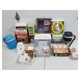 Large Boxed Kitchen & Household Variety