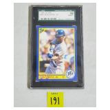 1990 Score #560 Ken Griffey, Jr. 92 NM/MT+
