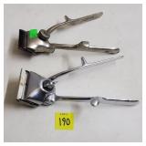 Pair of Antique Clippers
