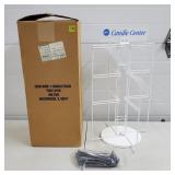 Wilton Candle Center Rack w/ Original Box