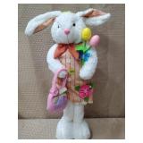 26" H Easter Rabbit Decoration