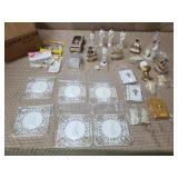 Vtg Wilton Religious/Holy Communion Cake Decor