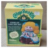 1985 Wilton Cabbage Patch Kids Stand Up Cake Pan