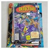 Lot of Assorted DC Batman Comic Books