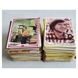Lot of 1967 Monkees Trading Cards