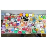 Large Lot of Vntg Wilton Character Cookie Cutters