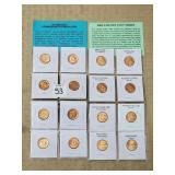 US Treasury Commemorative Medallion & 2009