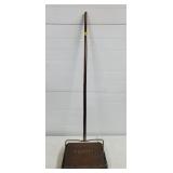 Vintage Bissell Utility Wood Sweeper