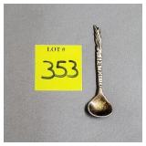 .925 Mexico Spoon