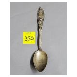 H & D Rosenberg Sterling Silver Spoon