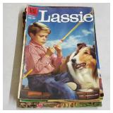 Lot of 10 Cent Lassie Comic Books