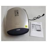 George Foreman Lean Mean Fat Reducing Grilling