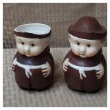 Lancaster Hanley King Hal Mug, Vtg Monk Sugar &